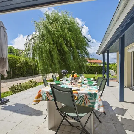 Dom wakacyjny Un Jardin A La - Maison 2 Ver-sur-Mer