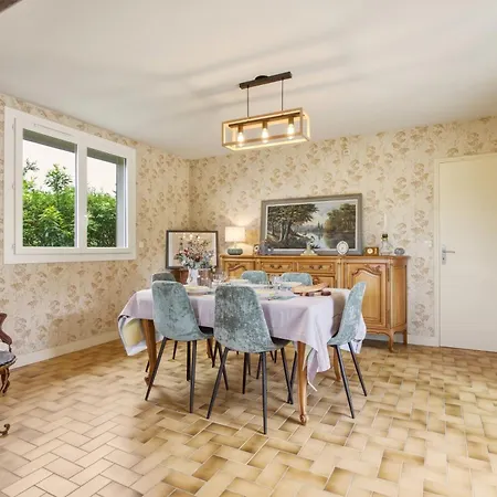 Un Jardin A La - Maison 2 Dom wakacyjny