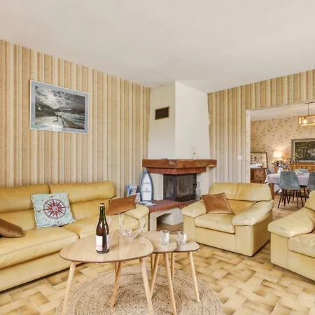 Un Jardin A La - Maison 2 Dom wakacyjny Ver-sur-Mer