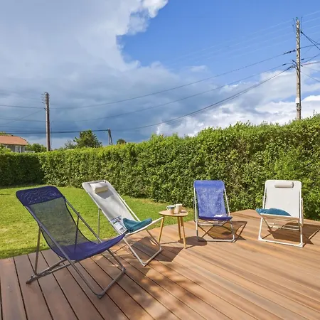 Un Jardin A La - Maison 2 Dom wakacyjny