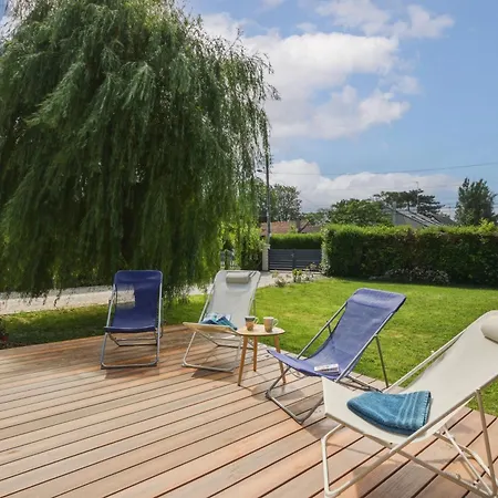 Un Jardin A La - Maison 2 Dom wakacyjny